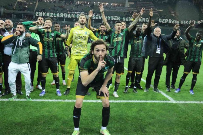 Kocaelispor - Bb Erzurumspor Maçının Ardından