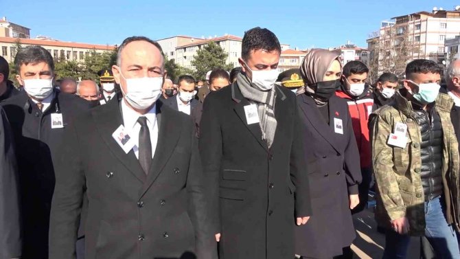 Şehit Piyade Uzman Çavuş Emre Ceylan Son Yolcuğuna Uğurlanıyor