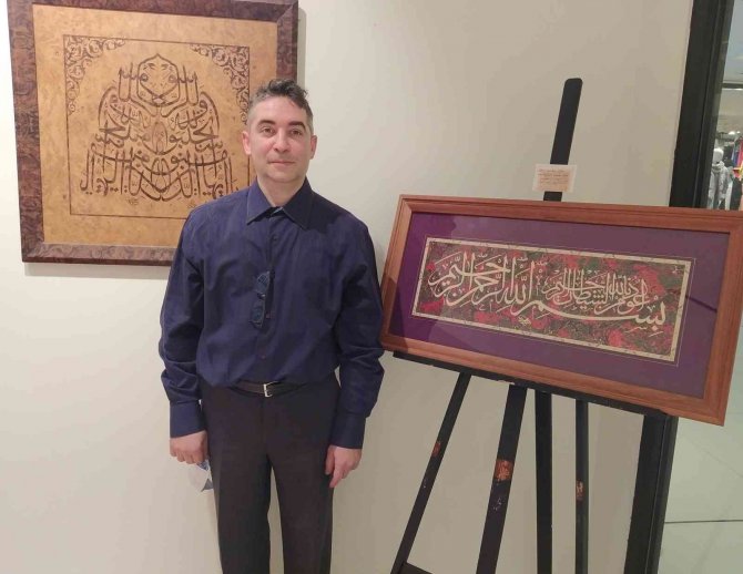 Parmak İzi Gibi Benzersiz Eserler Bu Sergide