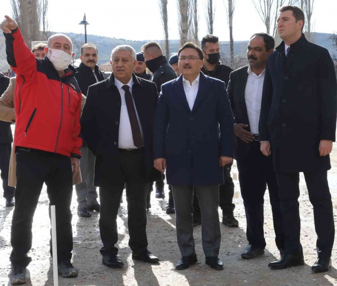 Frig Vadisi’nde Spor Turizmi Atağı