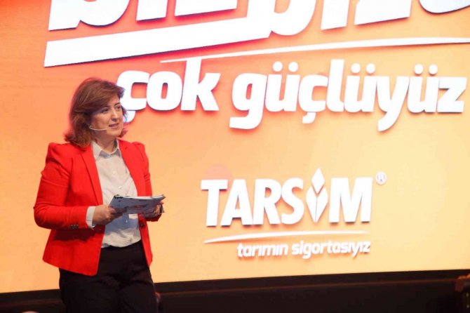 Tarsi̇m Çalışanları, ‘Biz Bize Toplantısı’nda Bir Araya Geldi