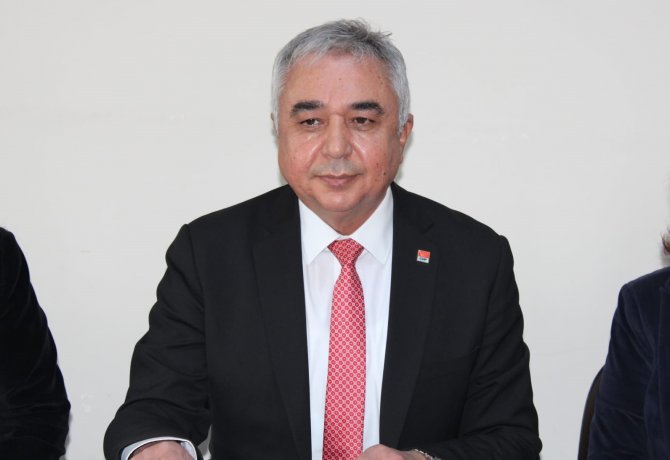 Chp Aydın İ̇l Başkanı Çankır, Vatandaşa Hak Arama Yollarını Anlatacaklarını Açıkladı
