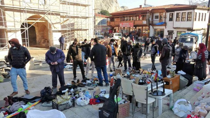 İ̇kinci El Ürün Pazarına İlgi Arttı