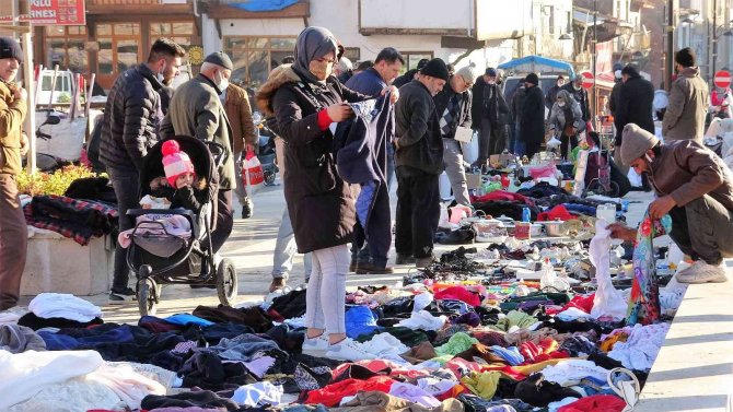 İ̇kinci El Ürün Pazarına İlgi Arttı