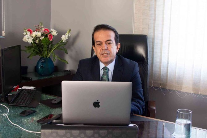 Atb Başkanı Çandır: “Antalya, Türkiye’nin Örtüaltı Varlığının Yüzde 39’una Sahip”