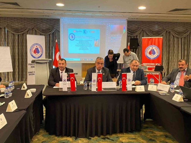 Türk Boksörler Artık Ülkesi İçin Dövüşebilecek