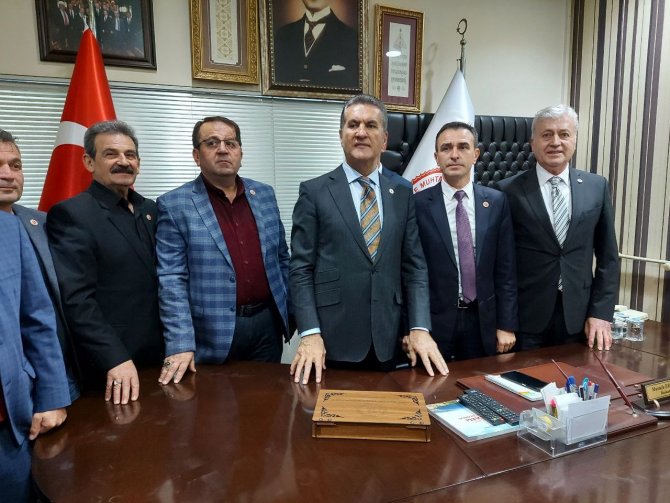 Mustafa Sarıgül: "Erken Seçimi Doğru Bulmuyoruz"