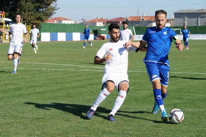 Ergene Velimeşespor’un Rakibi Kahramanmaraşspor