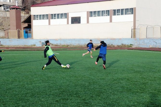 Türkiye’nin Gol Yemeden Namağlup Takımı Bitlis’ten