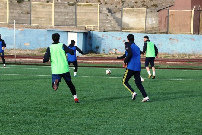 Türkiye’nin Gol Yemeden Namağlup Takımı Bitlis’ten