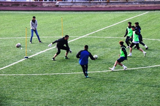 Türkiye’nin Gol Yemeden Namağlup Takımı Bitlis’ten