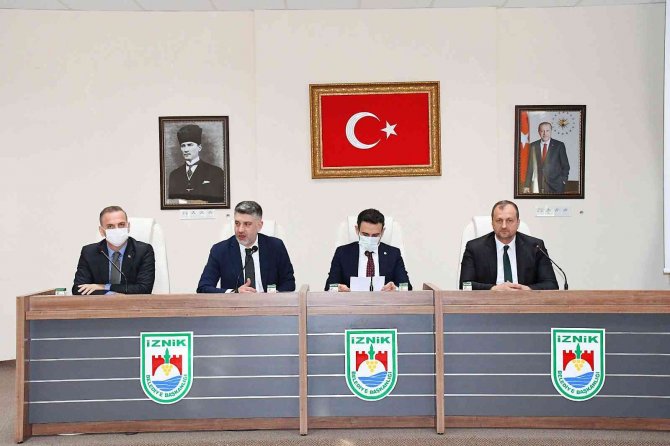 Arkeolojik Kazılar Işığında Unesco Yolunda İ̇znik