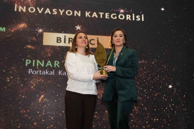 Btü’lü Akademisyenlere Bir Ödül Daha