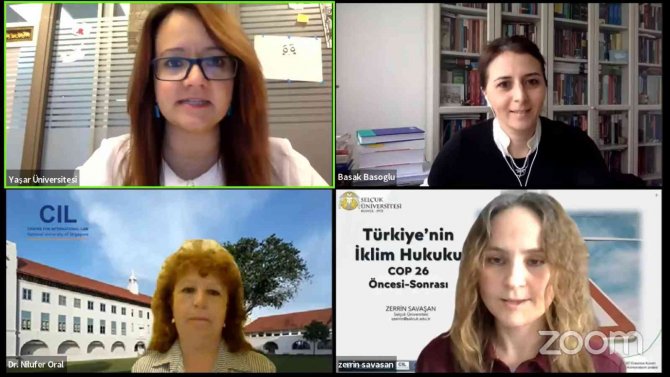 "İ̇klim Davaları Açılabilir"