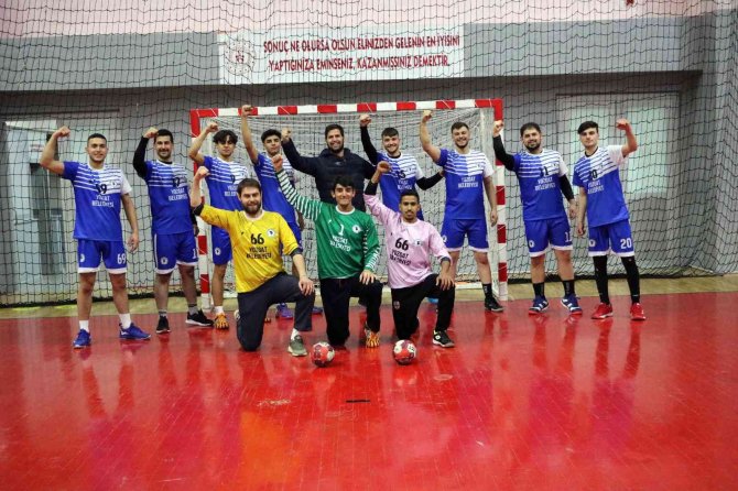 Yozgat Belediyesi Bozok Hentbolun İlk Rakibi Gaziantep Hentbol Oldu