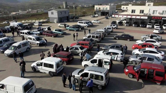 2. El Oto Piyasasında Kısır Döngü
