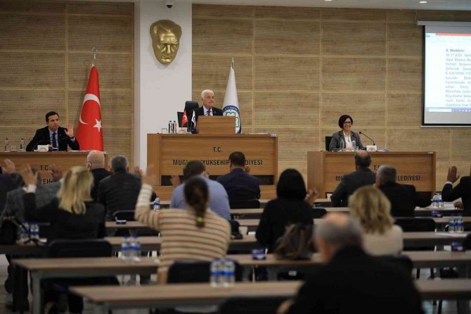 Büyükşehir Kararlarının Yüzde 97’si Oy Birliği İle Alındı