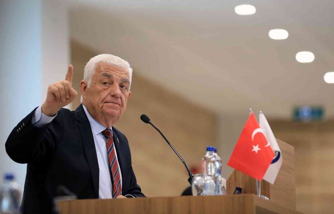 Büyükşehir Kararlarının Yüzde 97’si Oy Birliği İle Alındı