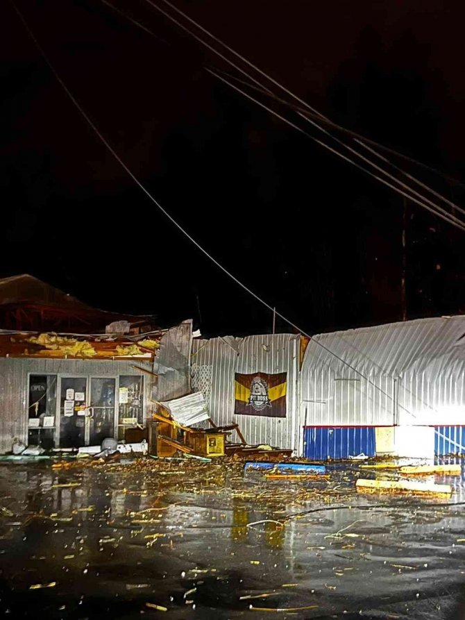 Abd’de Hortum Felaketi