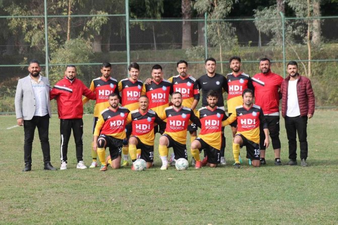 Cihangirspor Ligde Namağlup İlerliyor