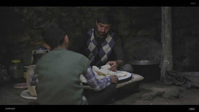 Ağrı’da Çekilen Film En İyi Sinematografi Ödülü Aldı
