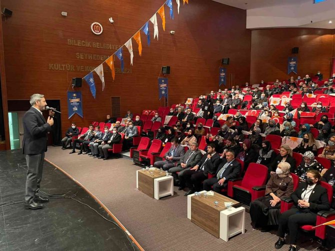 Tbmm Milli Savunma Komisyonu Başkanı Ahmet Aydın, "Bir Günlük İhracatımız 1 Buçuk Milyon Dolar"