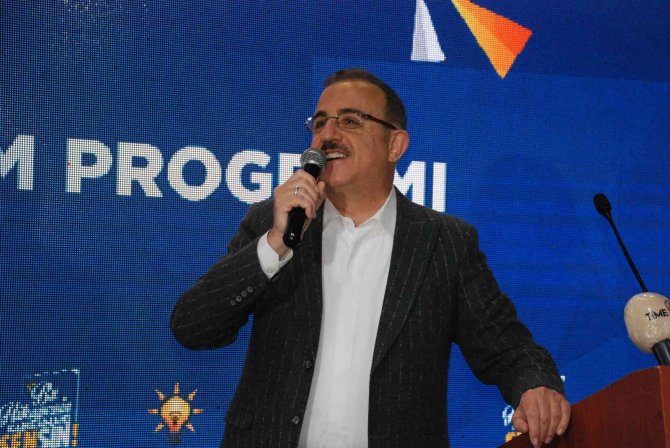 Cumhurbaşkanı Erdoğan: "Bu Hikayenin Kahramanları Sizlersiniz"
