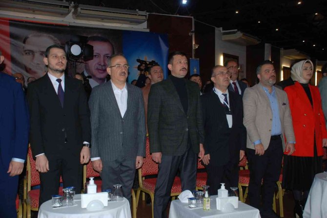 Cumhurbaşkanı Erdoğan: "Bu Hikayenin Kahramanları Sizlersiniz"