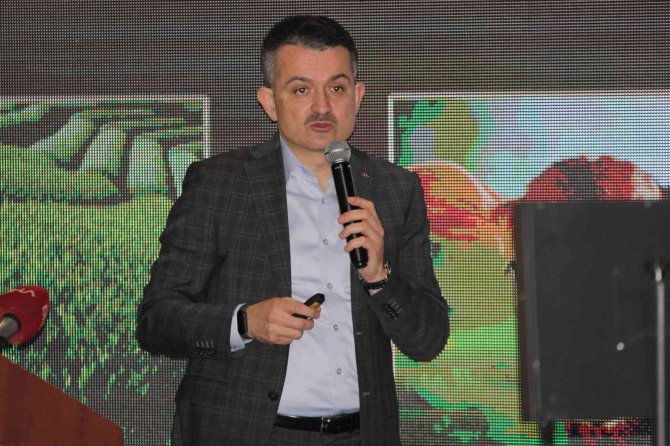 Tarım Ve Orman Bakanı Pakdemirli: “Birçok Gelişmiş Ülkenin Aylarca Söndüremediği Yangını Söndürdük”
