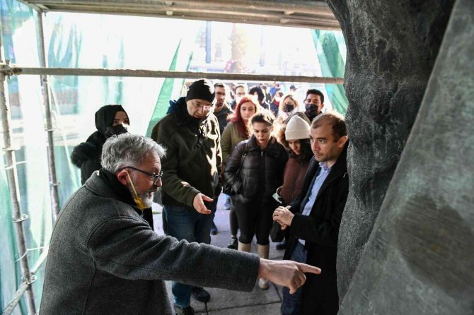 Ankara Büyükşehir, Tarihi Eserlerin Korunması İçin Üniversitelerle İş Birliği Yapıyor