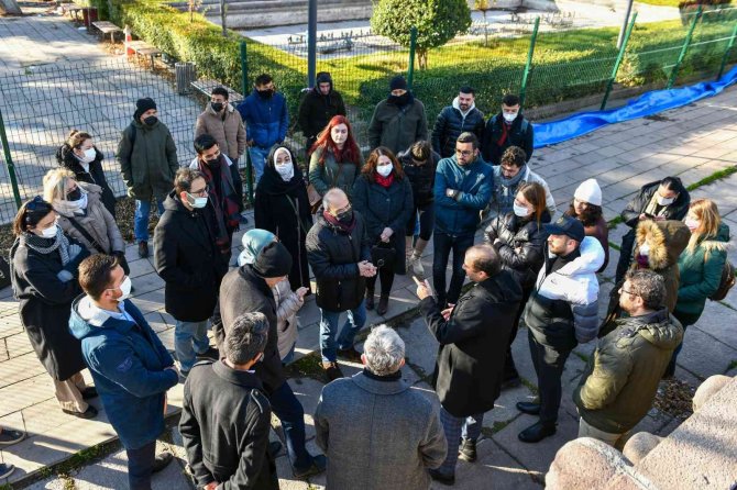 Ankara Büyükşehir, Tarihi Eserlerin Korunması İçin Üniversitelerle İş Birliği Yapıyor