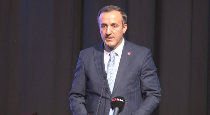 Atatürk Kültür, Dil Ve Tarih Yüksek Kurumu Başkanı Hekimoğlu: