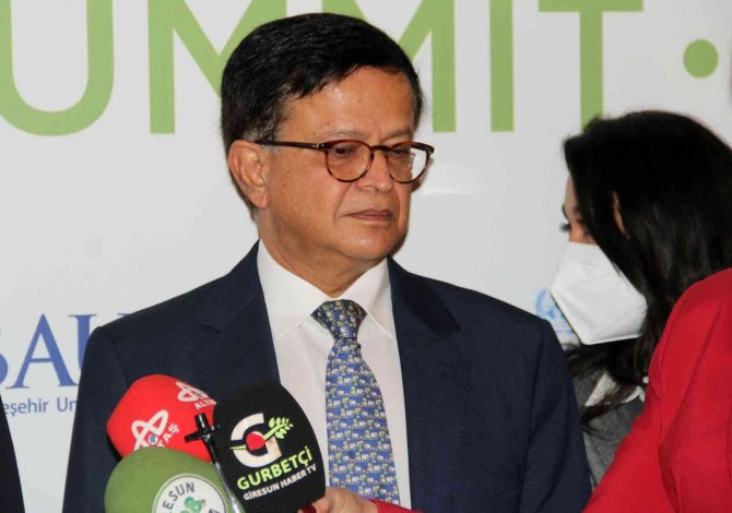 Giresun’un Kulakkaya Yaylası’nda İklim Zirvesi