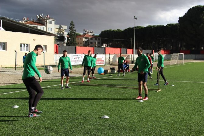 Sarayköyspor 3 Puan Peşinde