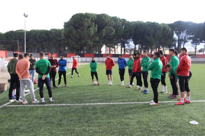 Sarayköyspor 3 Puan Peşinde