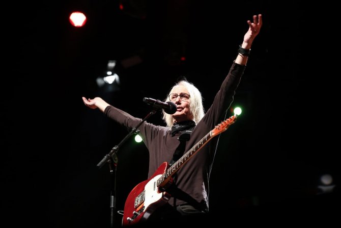 Bulutsuzluk Özlemi’nden ’’Sözlerimi Geri Alamam’’ Konseri