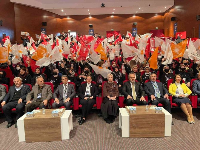 Ak Parti Teşkilat Akademisi Programı Bilecik’te Başladı