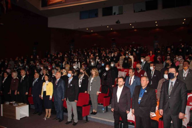 Ak Parti Teşkilat Akademisi Programı Bilecik’te Başladı