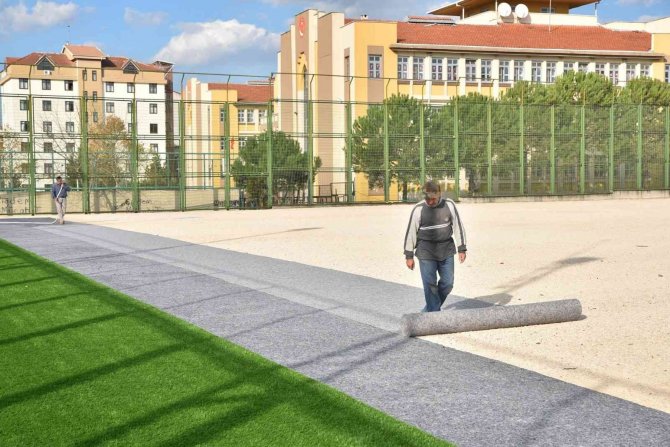 Emek Sahası Sil Baştan