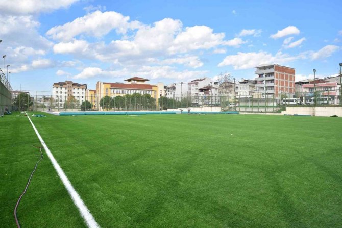 Emek Sahası Sil Baştan