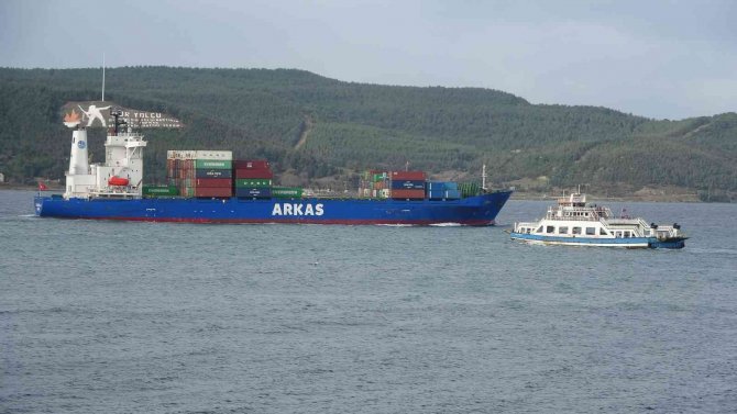 Gökçeada Ve Bozcaada’ya Feribot Seferleri Yapılamıyor