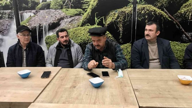 Tahap Genel Başkanı Sarıoğlu, Çanakkale’de Üreticilerle Buluştu