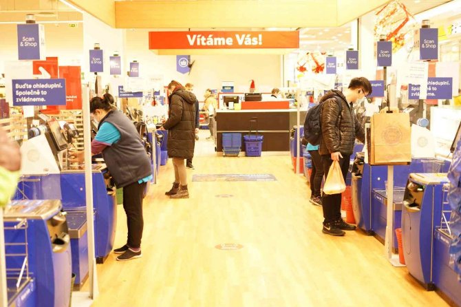 Çekya’da Enflasyon Son 13 Yılın En Yüksek Seviyesinde