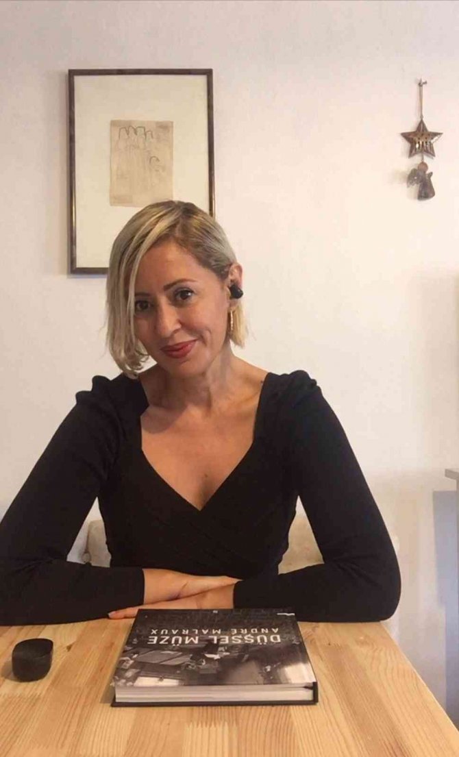 Çeşmeli Öğretmenin Karikatürü Dünyanın İlk 50’sinde