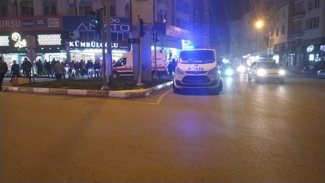 Çorum’da Silahlı Kavga: 4 Yaralı