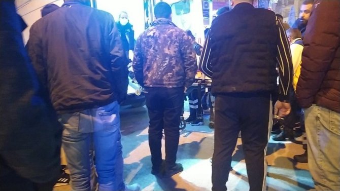 Çorum’da Silahlı Kavga: 4 Yaralı