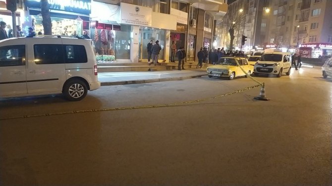 Çorum’da Silahlı Kavga: 4 Yaralı