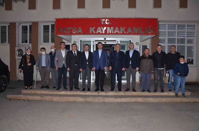 Dışişleri Bakan Yardımcısı Selim Kıran: “Ülkemiz Zor Bir Coğrafyada Bulunuyor”