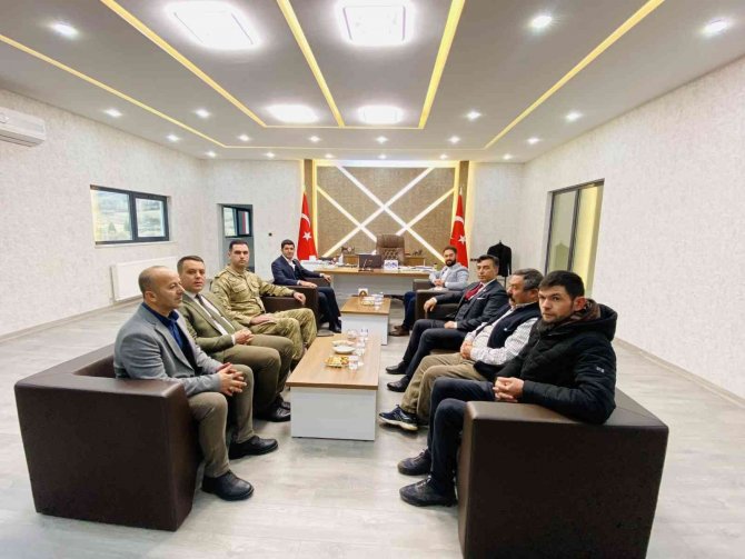 İ̇ş Ve Aş Sağlayan İşletmelere Destek