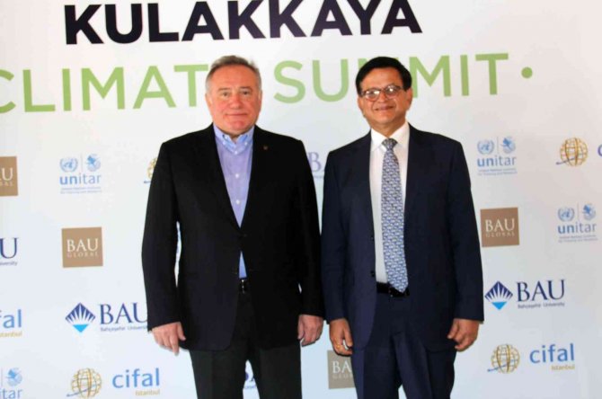 Giresun’un Kulakkaya Yaylası’nda İklim Zirvesi